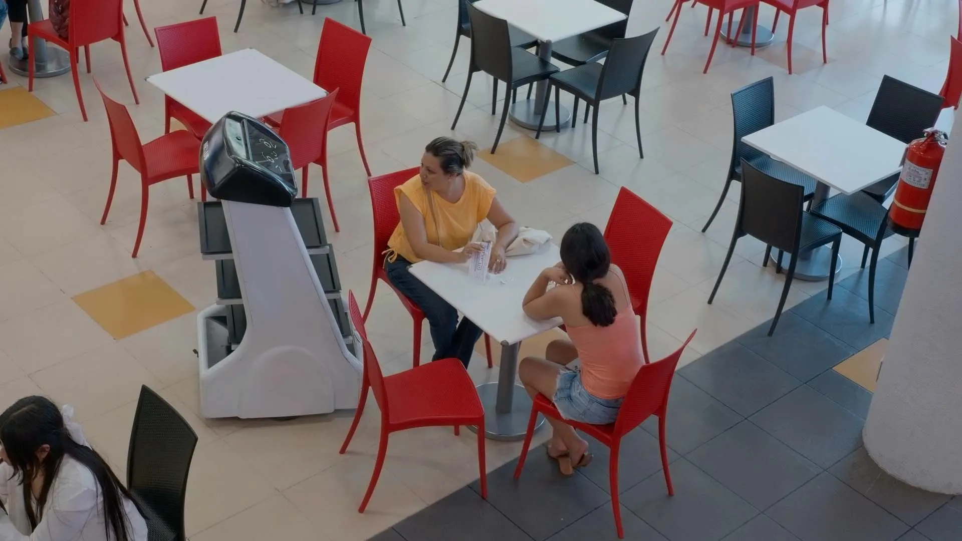 Robot SERBOT01 - El Incansable